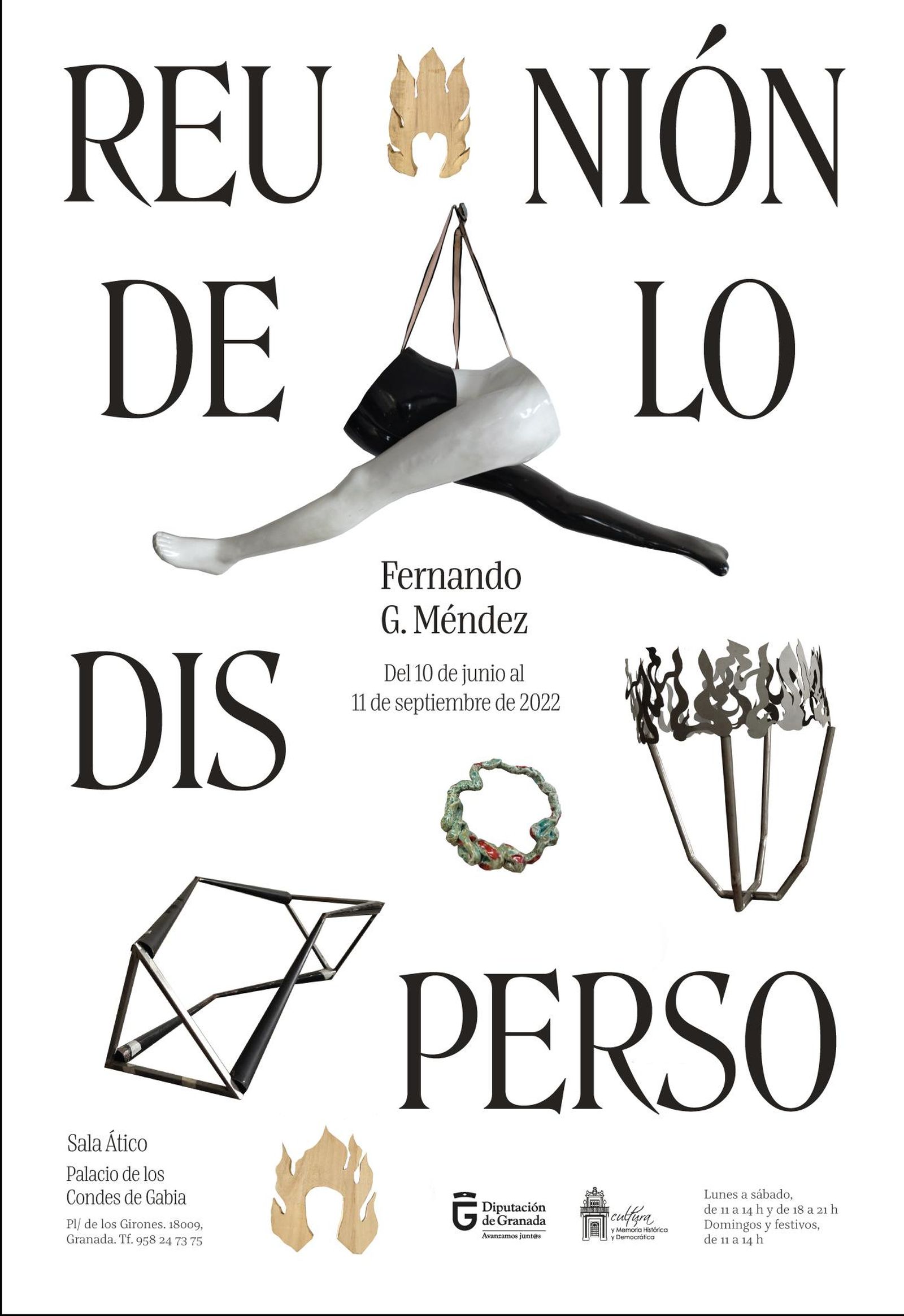 1. Cartel-Fernando-G-M+®ndez_Sala-+ütico-Junio