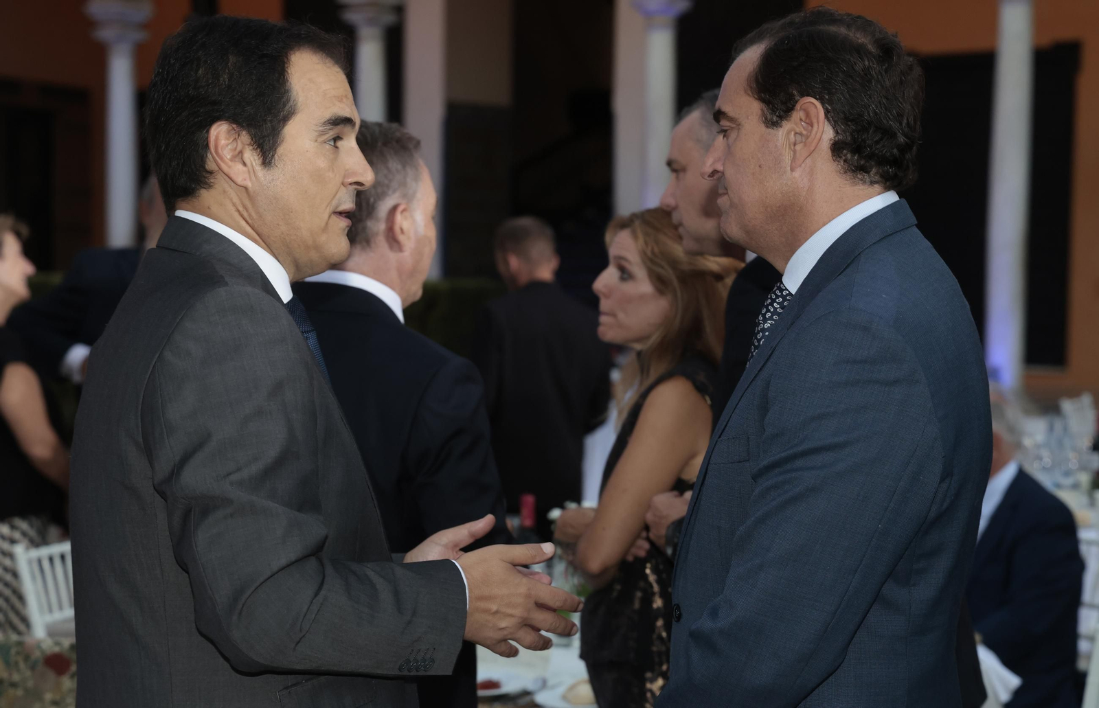 Las fotos del XIII Premio Manuel Clavero