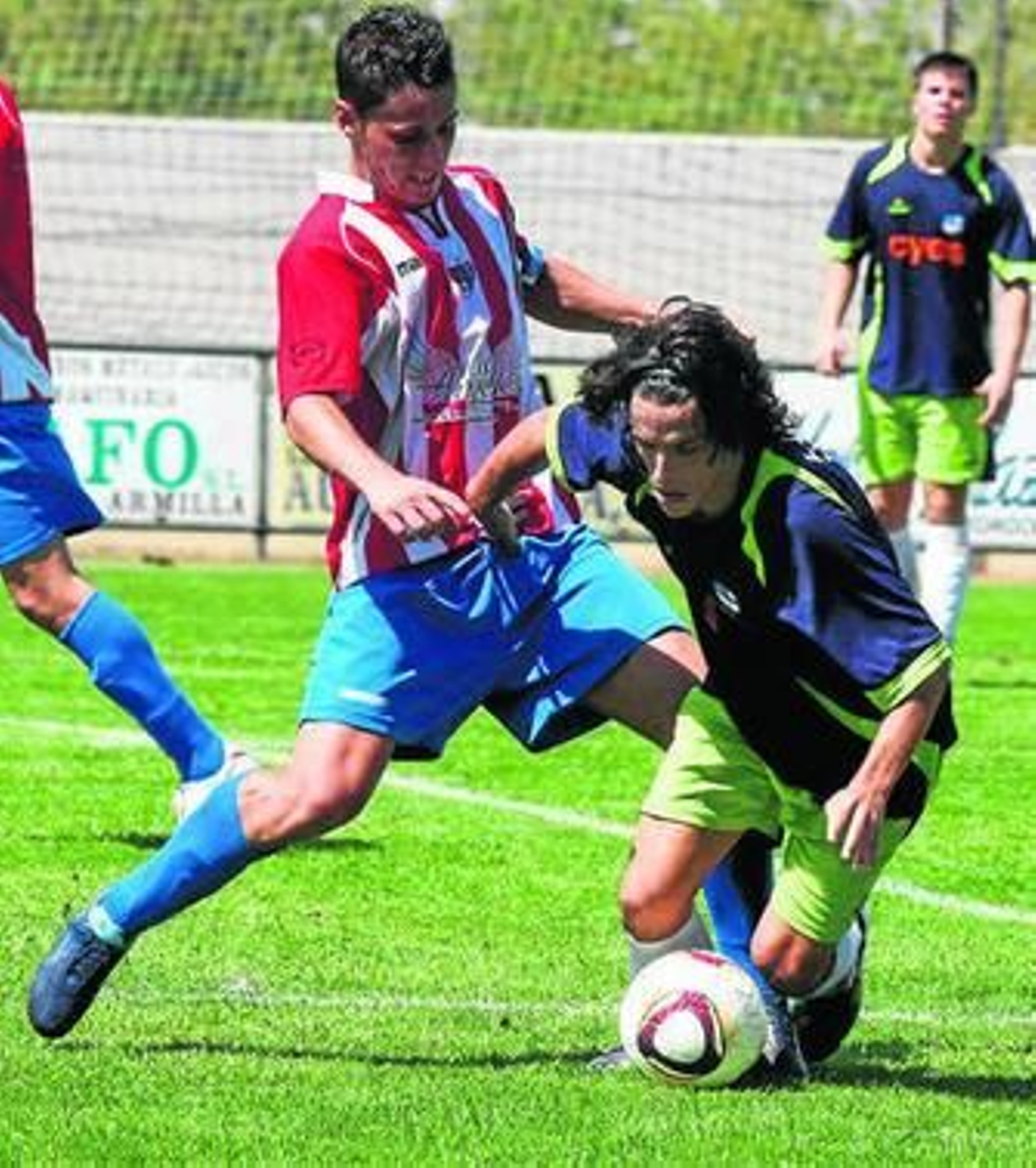 Festival de David Gámiz en Armilla