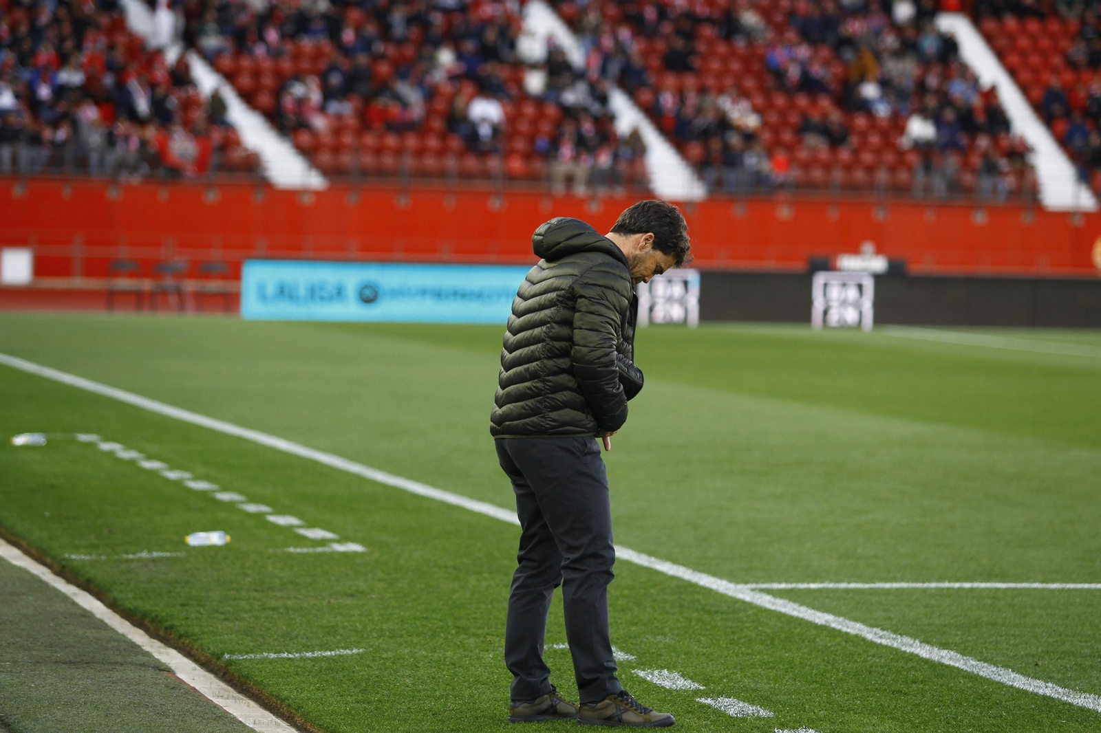 Las mejores imágenes del U.D. Almería  - Real Zaragoza