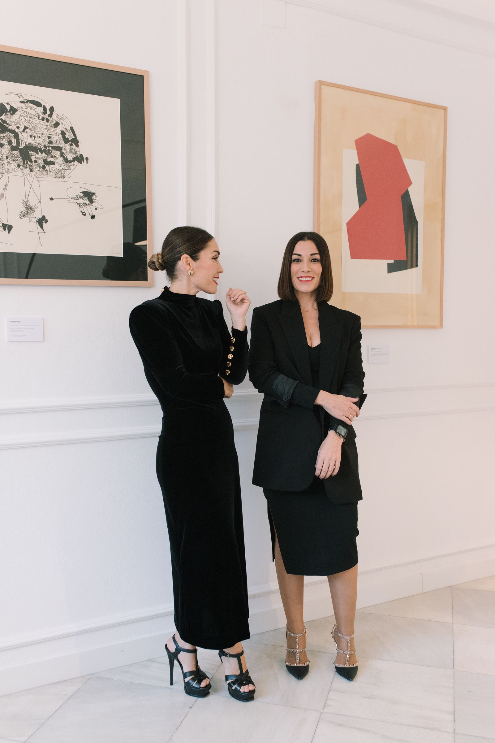 Weddings With Love reúne a artistas, empresarios e influencers en un evento solidario, todas las imágenes