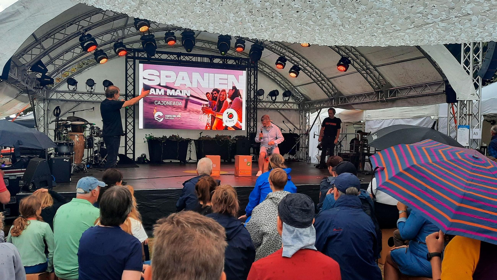 Turismo Costa del Sol participa en la Museumsuferfest de Frankfurt