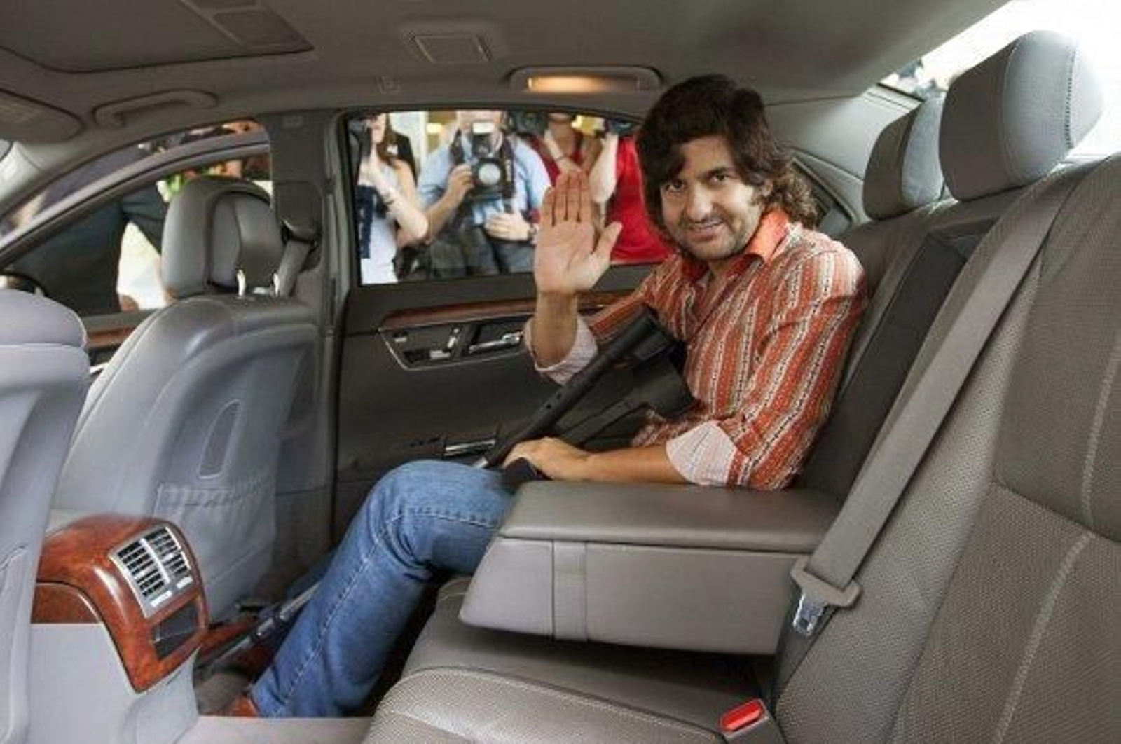 Morante, dado de alta