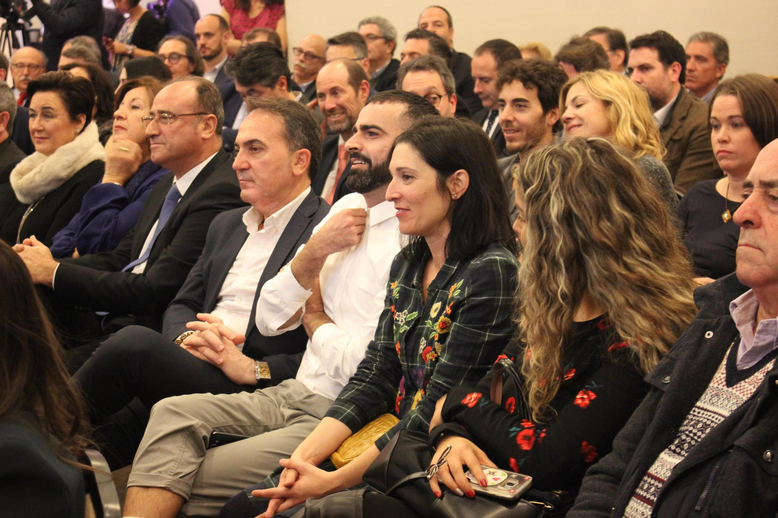 XIV edición de los premios Malagueños de Hoy