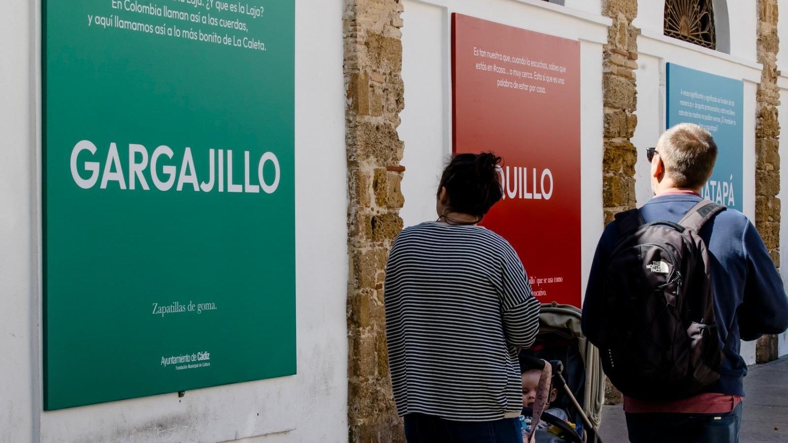 Una imagen de 'Palabra de Cádiz'. Una imagen de 'Palabra de Cádiz'.
