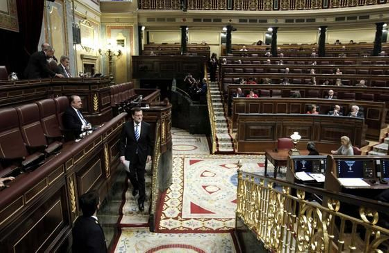 El Debate sobre el estado de la Nación en imágenes