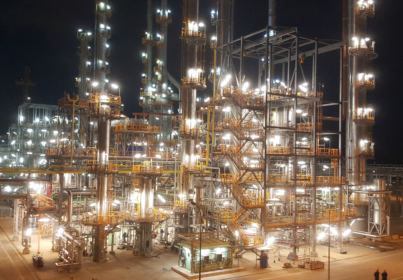 Cepsa pone en marcha su segunda unidad de producción de metaxileno