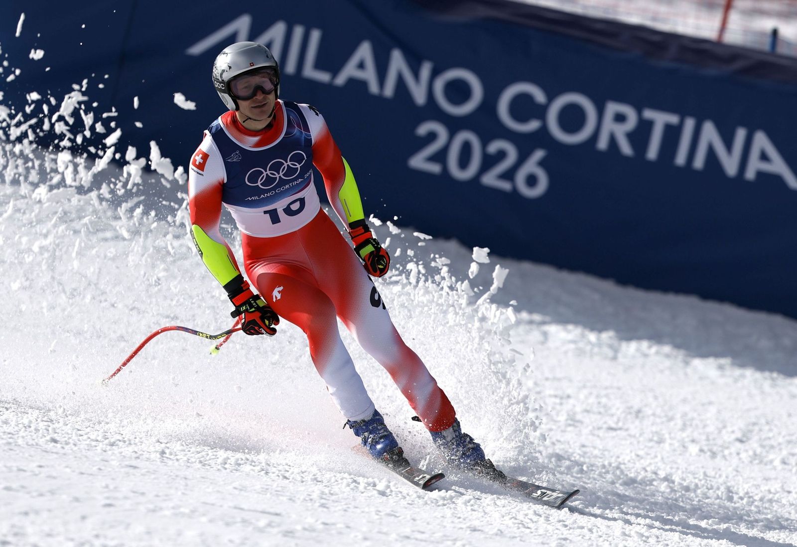Las mejores fotos de los Juegos Olímpicos de invierno Milán Cortina d'Ampezzo 2026 | Sexta jornada