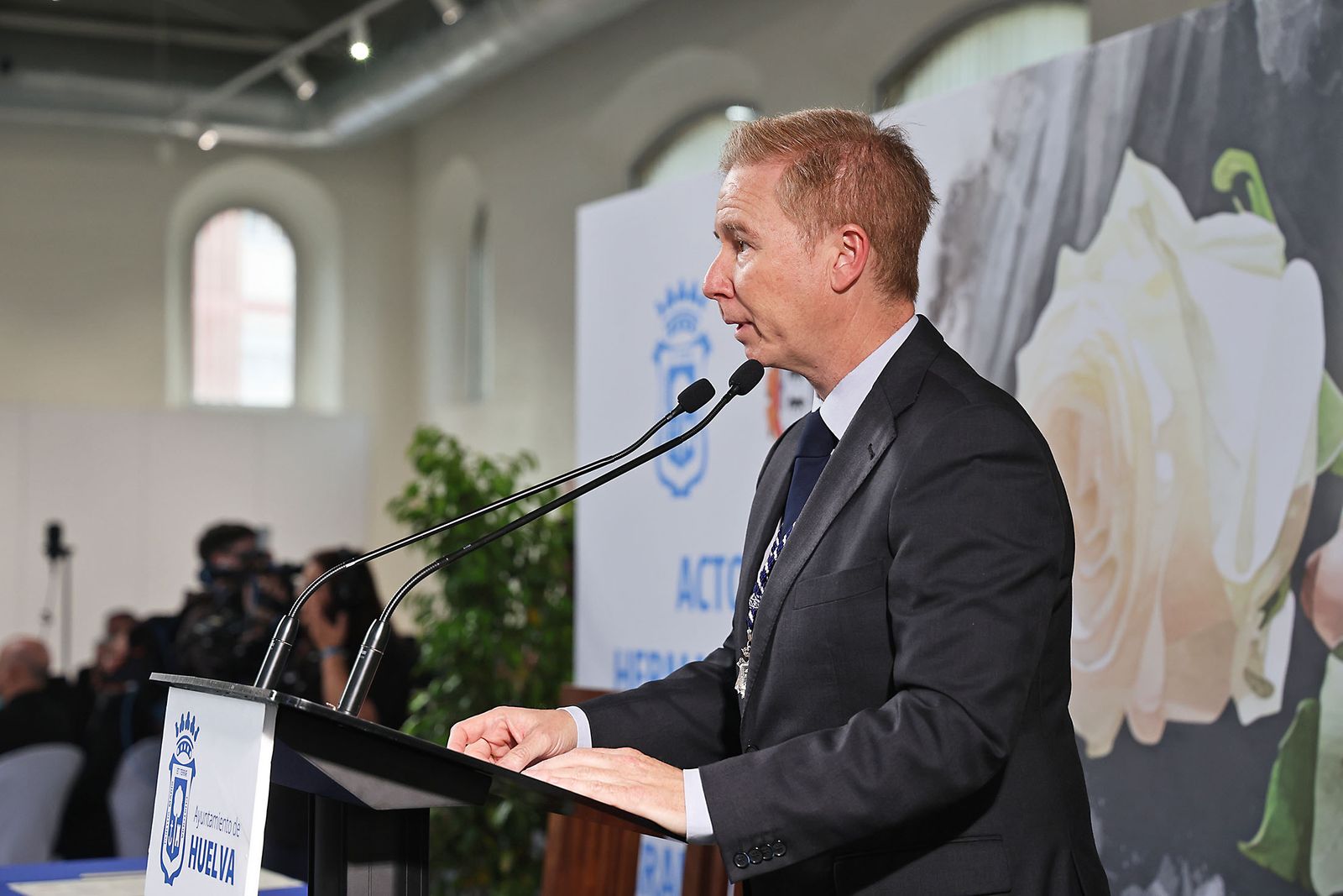 Las fotografías del hermanamiento entre Huelva y Adamuz
