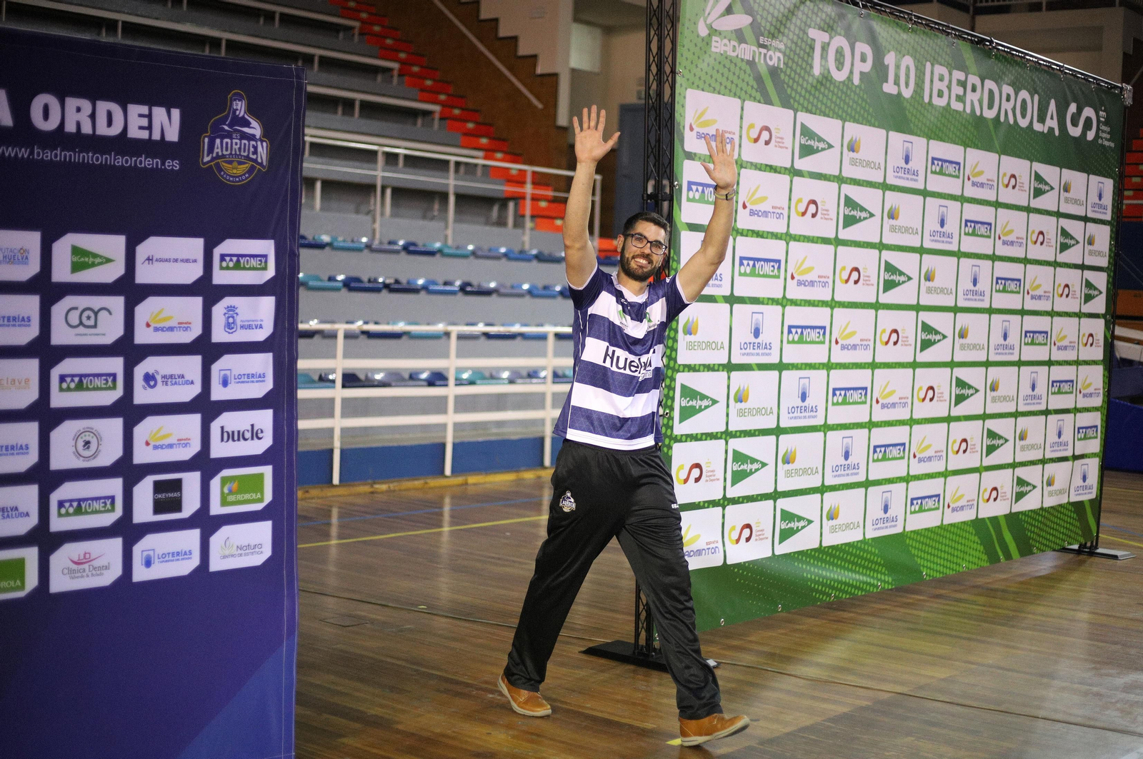 Imágenes del IES La Orden-Rinconada