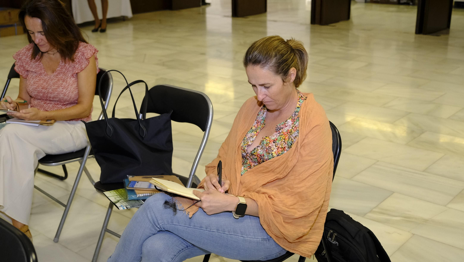 Jornada de Formación de Sostenibilidad Empresarial de CASI