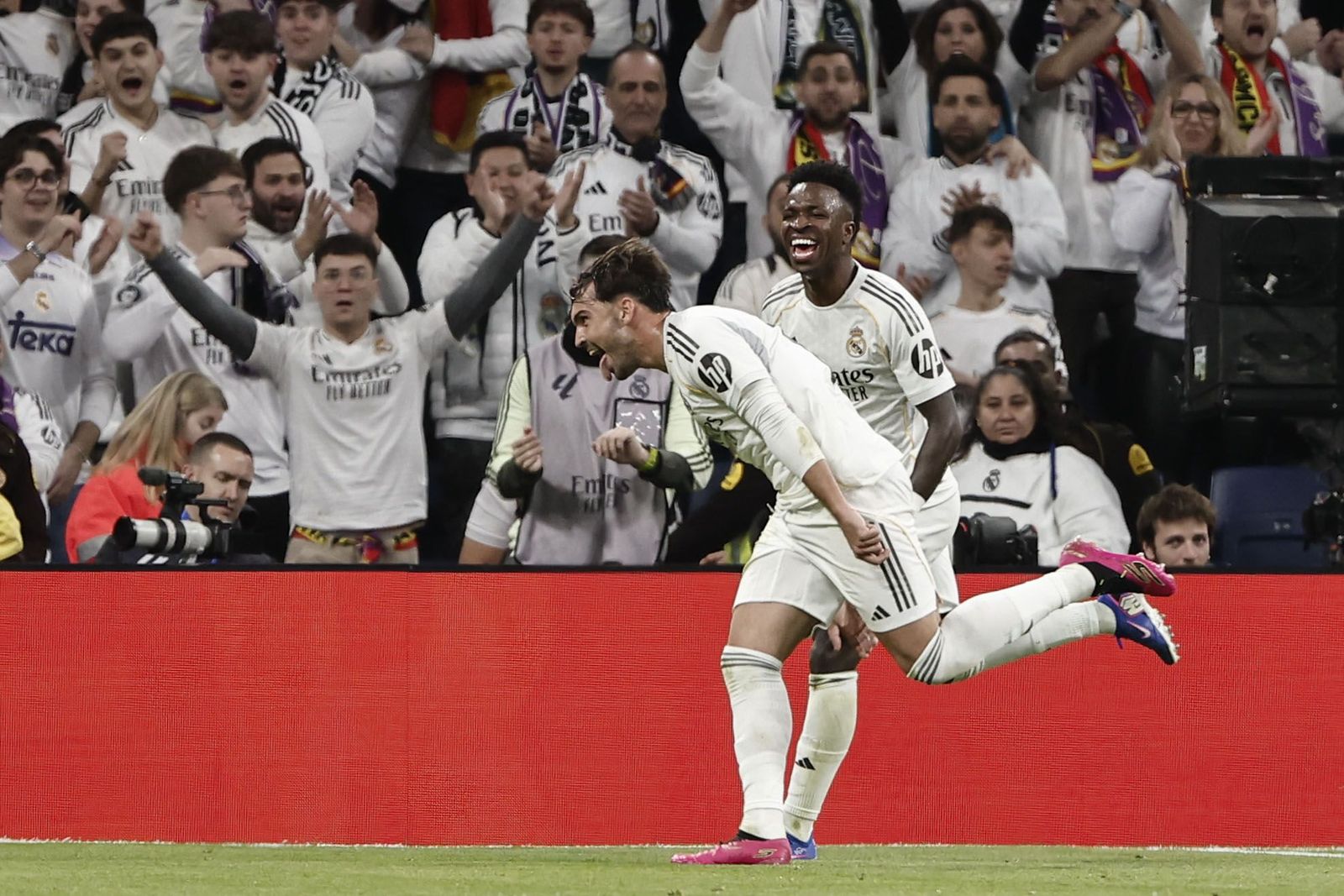 Las fotos del Real Madrid-Betis