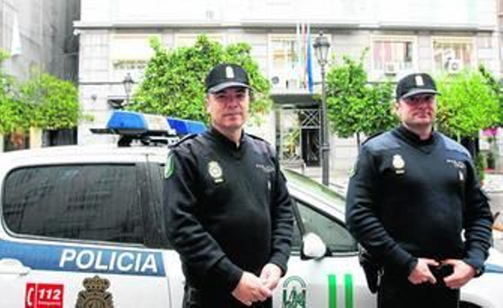 La sede de la Policía Autonómica en Granada se encuentra en la Plaza Campo Verde.