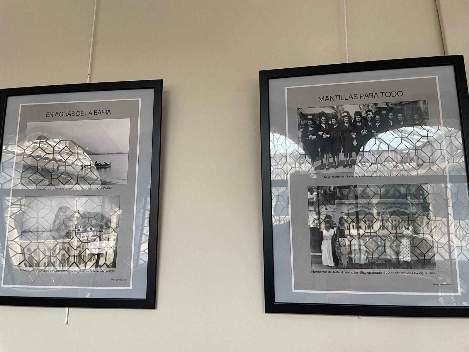 Exposición dedicada al fotógrafo linense José García Sánchez