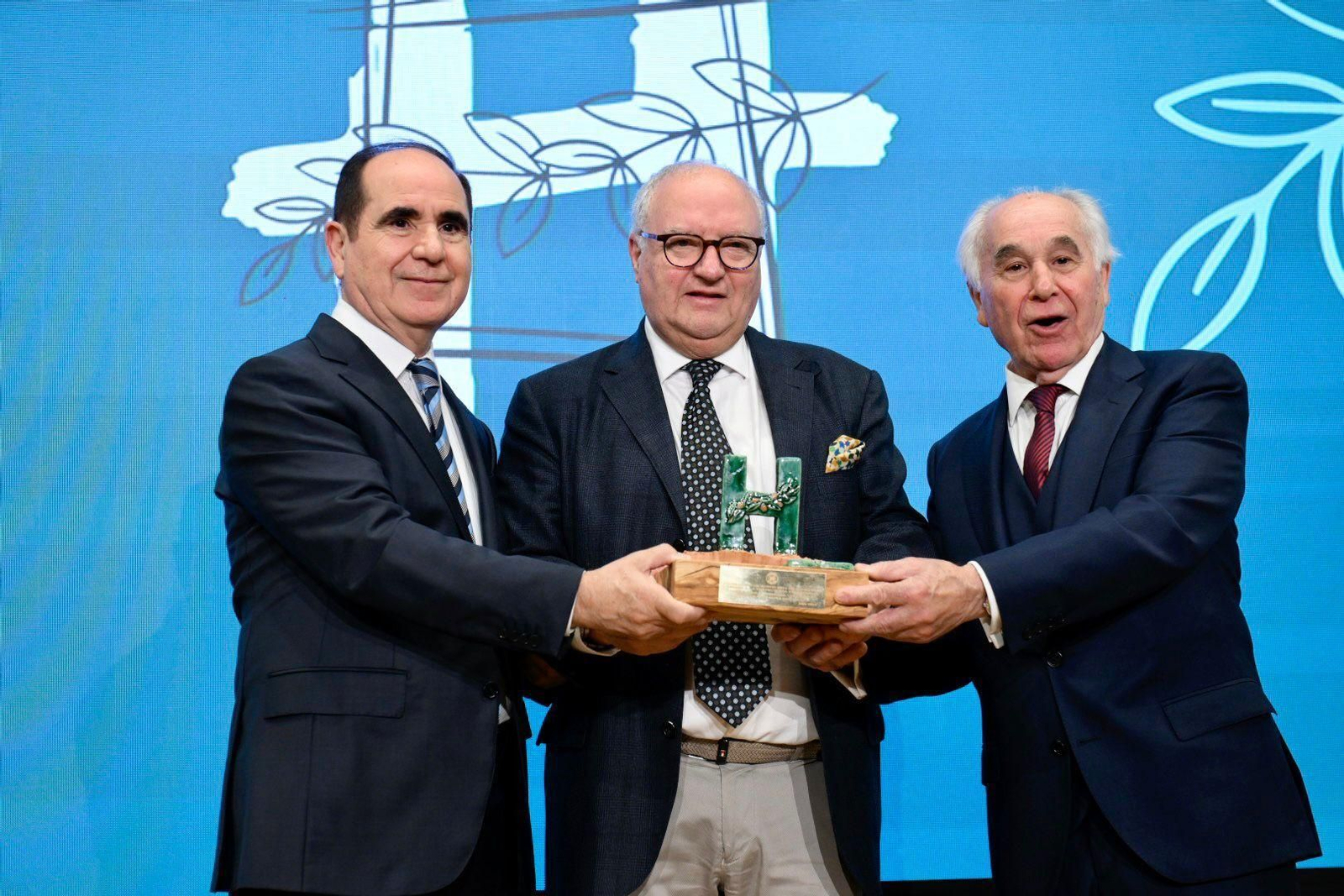 En imágenes: La primera gala de los Premios de Hostelería de Andalucía