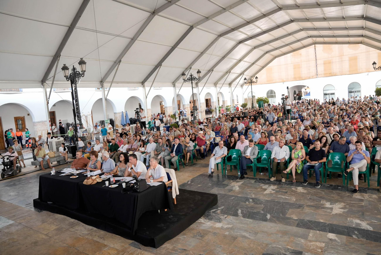 XLII Festival de Música Tradicional de la Alpujarra, en imágenes