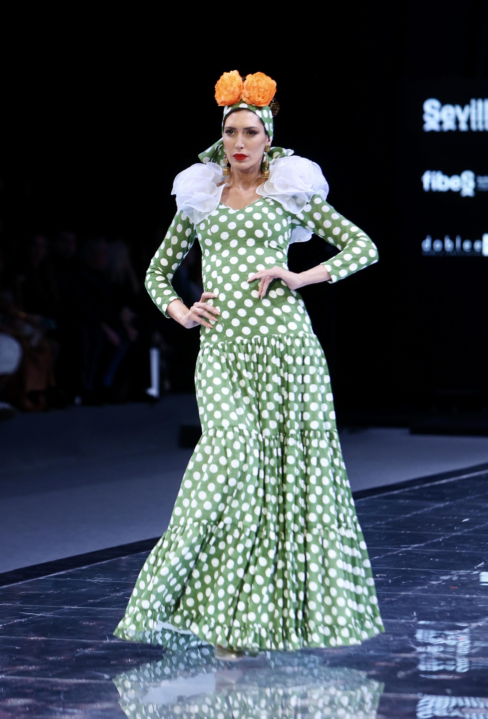 Diseño Hermanas Serrano en SIMOF 2024, todas las fotos