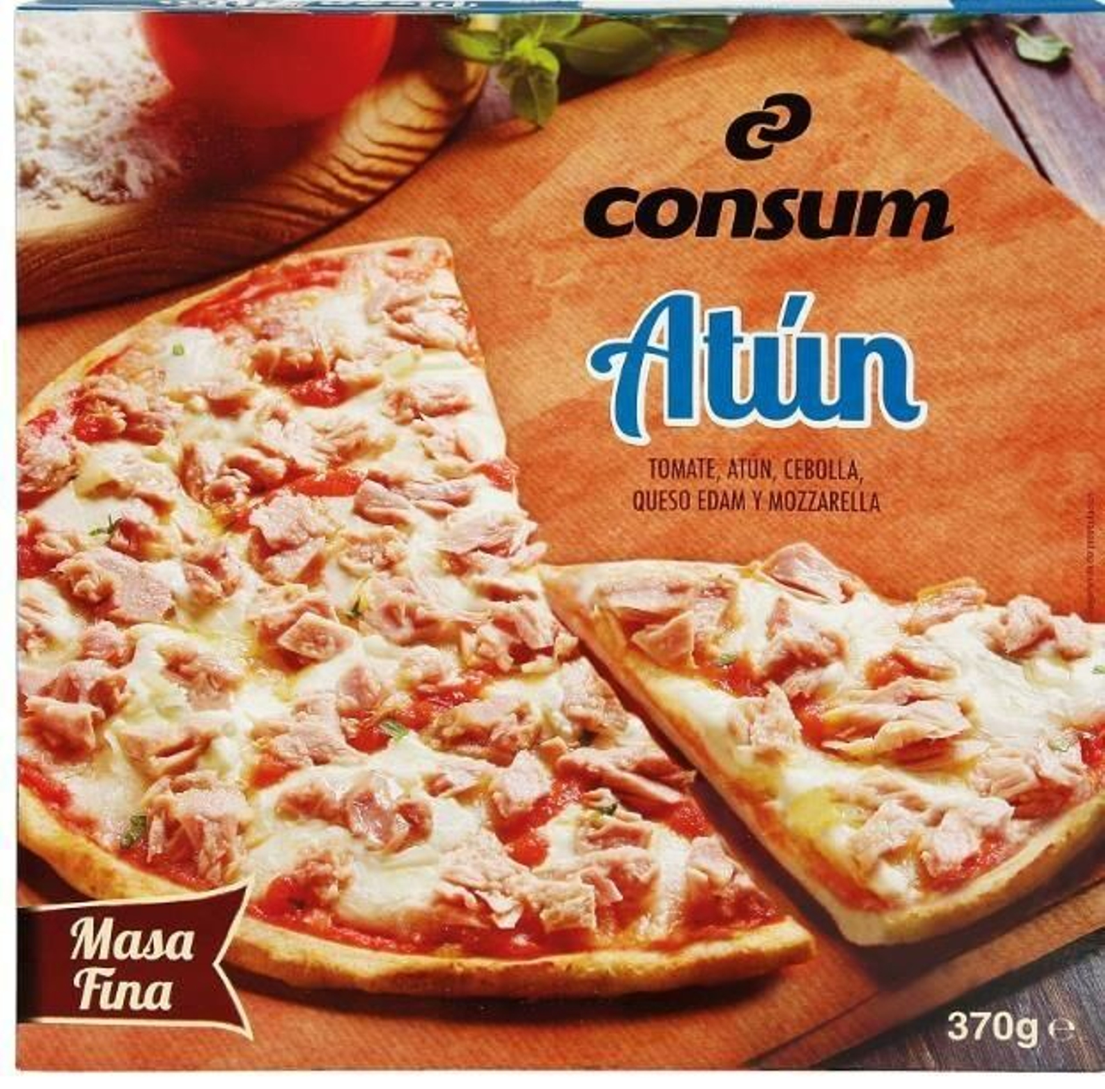 Retiradas unas pizza de atún del supermercado al estar contaminadas