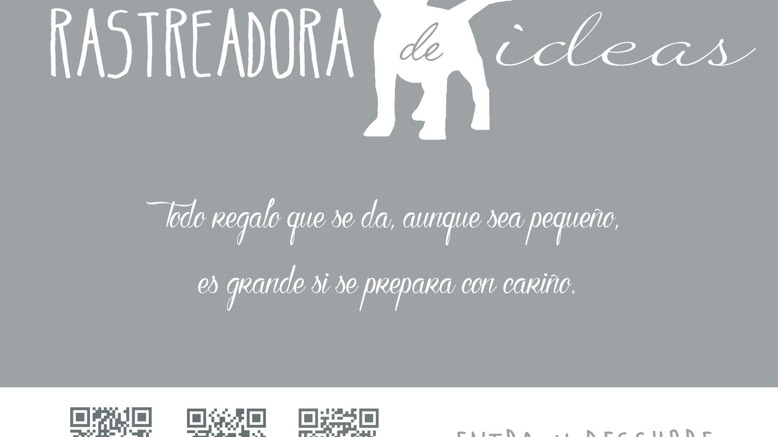 Rastreadora de ideas