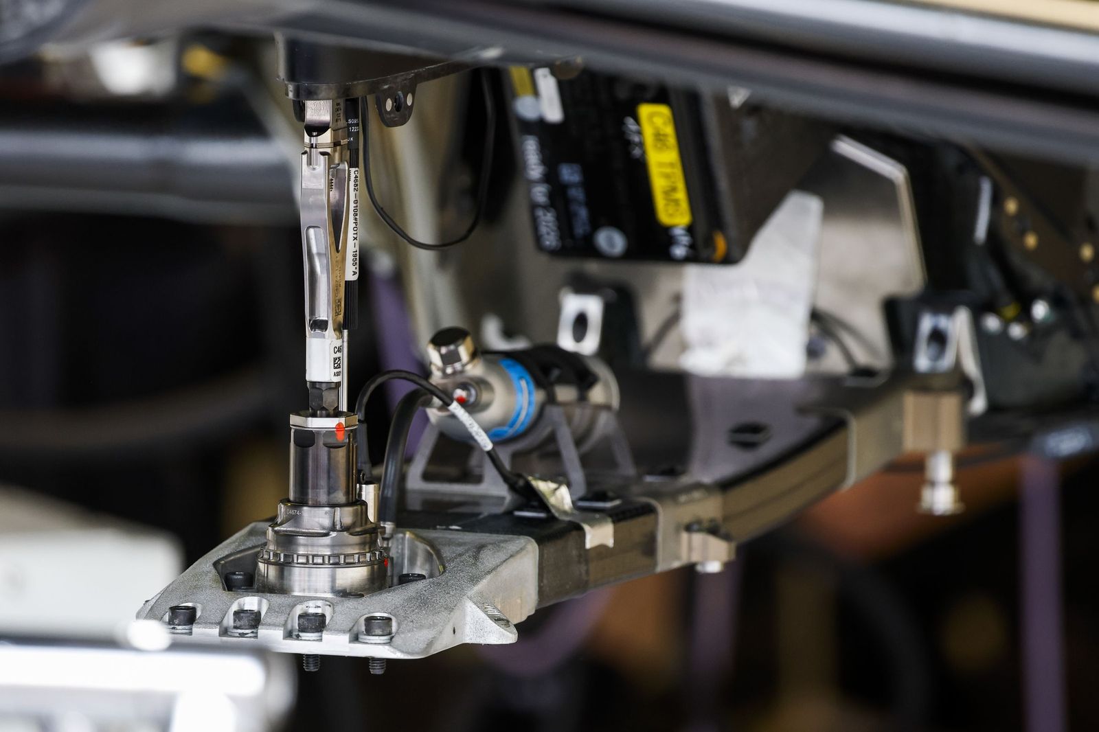 Las fotos de la nueva Fórmula 1