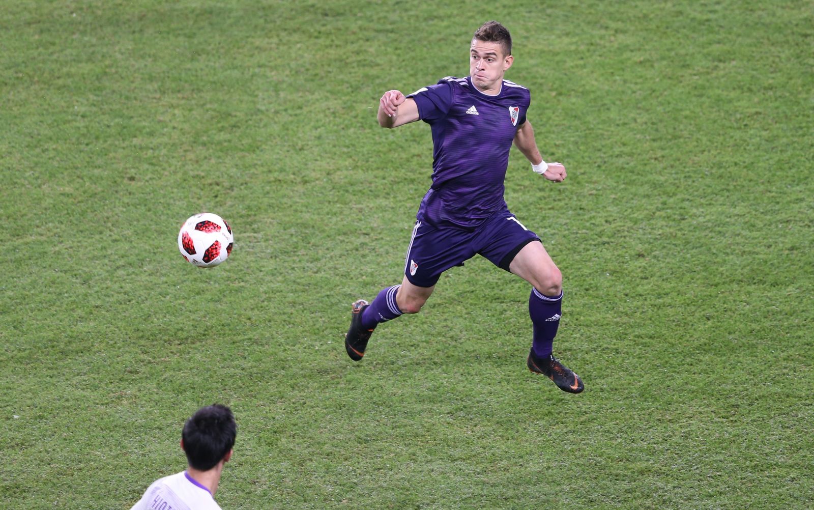 Las imágenes del River Plate-Al Ain