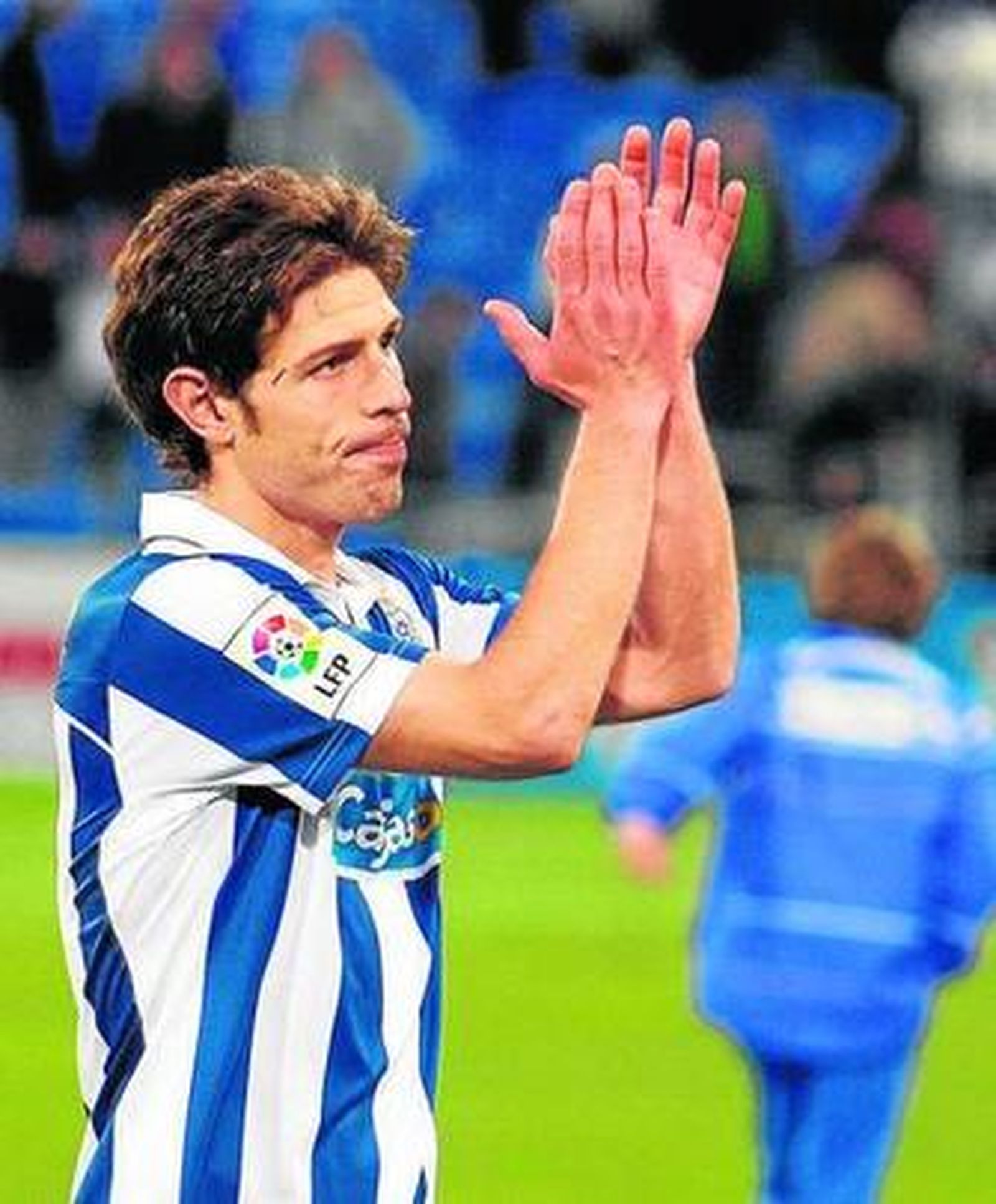 Barber cuenta ahora con pocas opciones de salir del Recreativo.