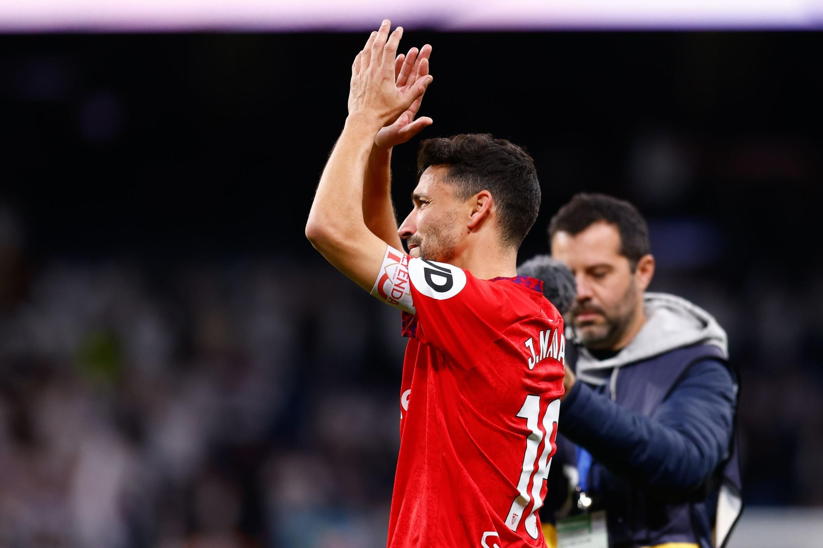 Las fotos del Real Madrid - Sevilla