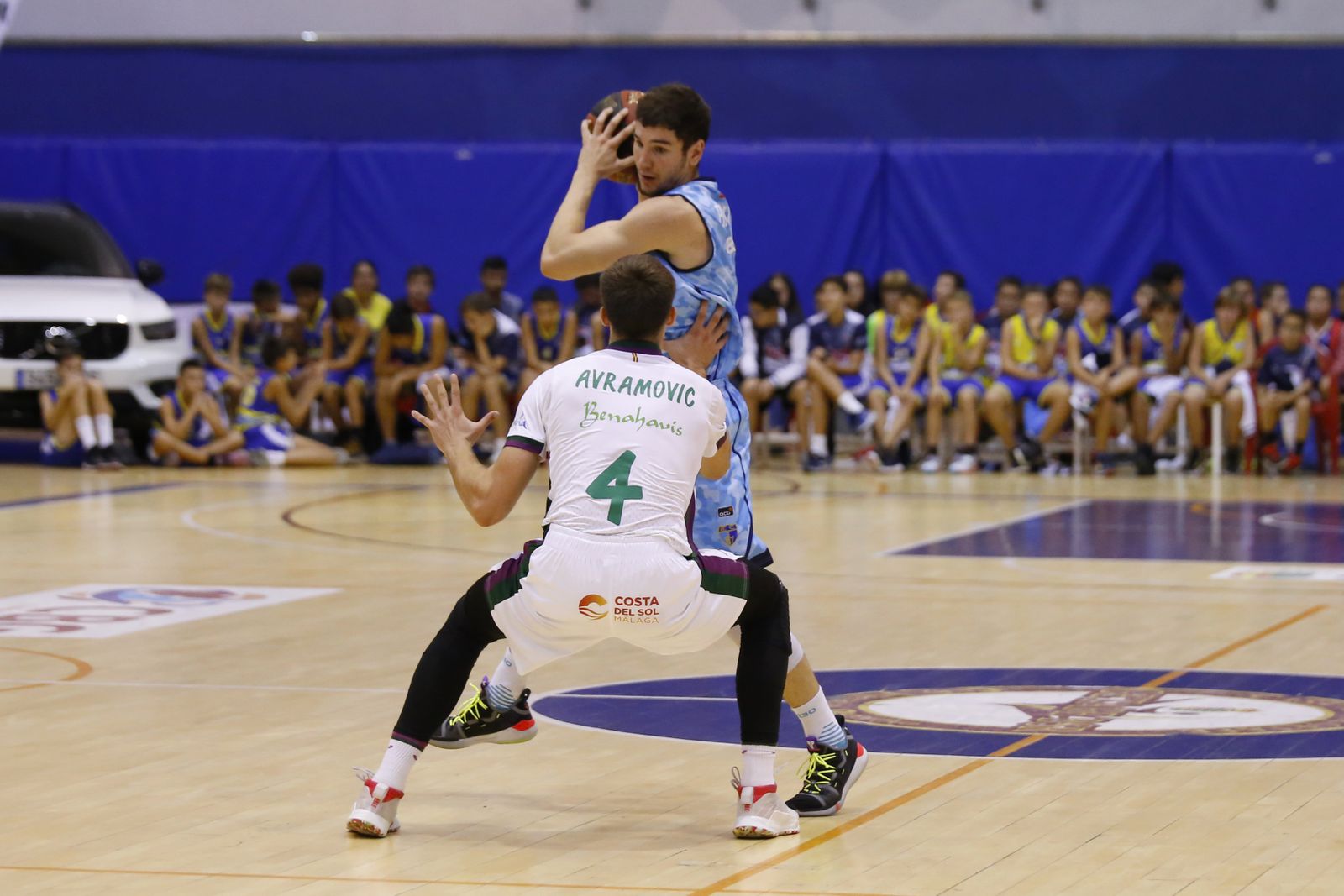 Las fotos del Movistar Estudiantes - Unicaja