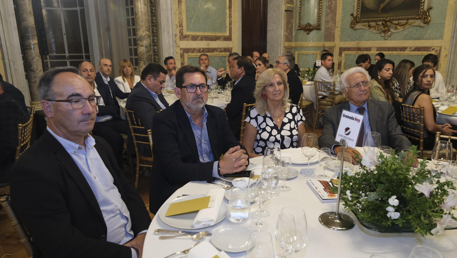 Imágenes de la Presentación del Anuario de Agricultura del Grupo Joly, en Madrid