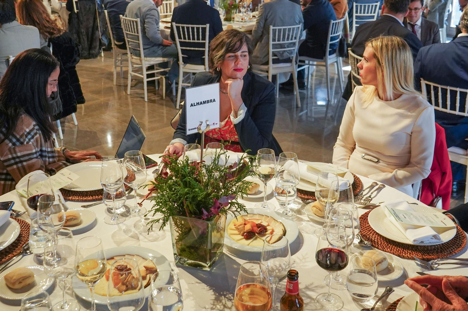 Así ha sido la gala en la que Aspace Granada ha recibido el Premio Imprescindibles