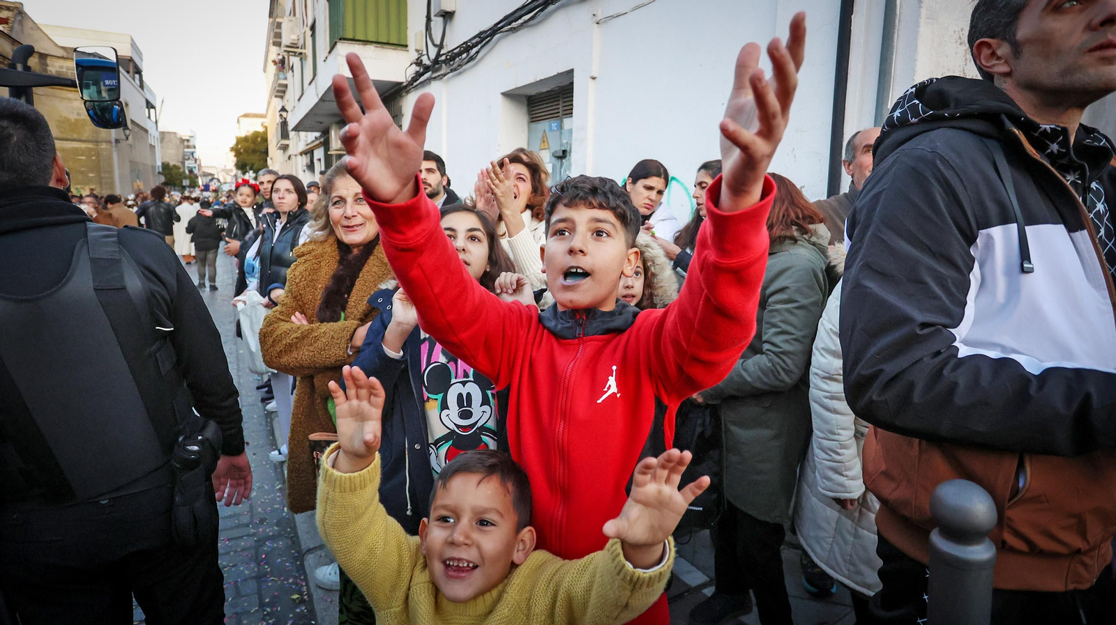 La Cartera Real llega a Jerez