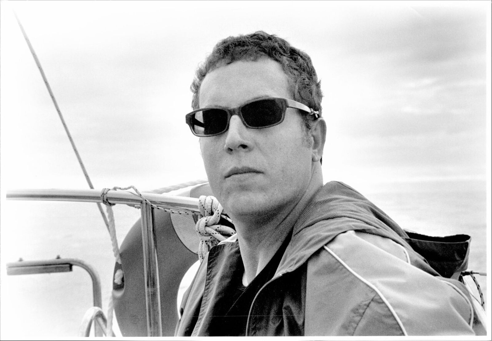 El profesor Ramón del Castillo.