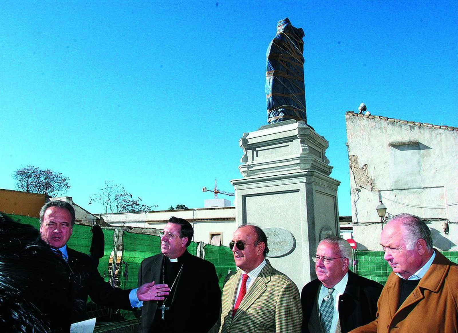 Fotogalería: Imágenes de Don Juan Del Río, segundo obispo de la Diócesis
