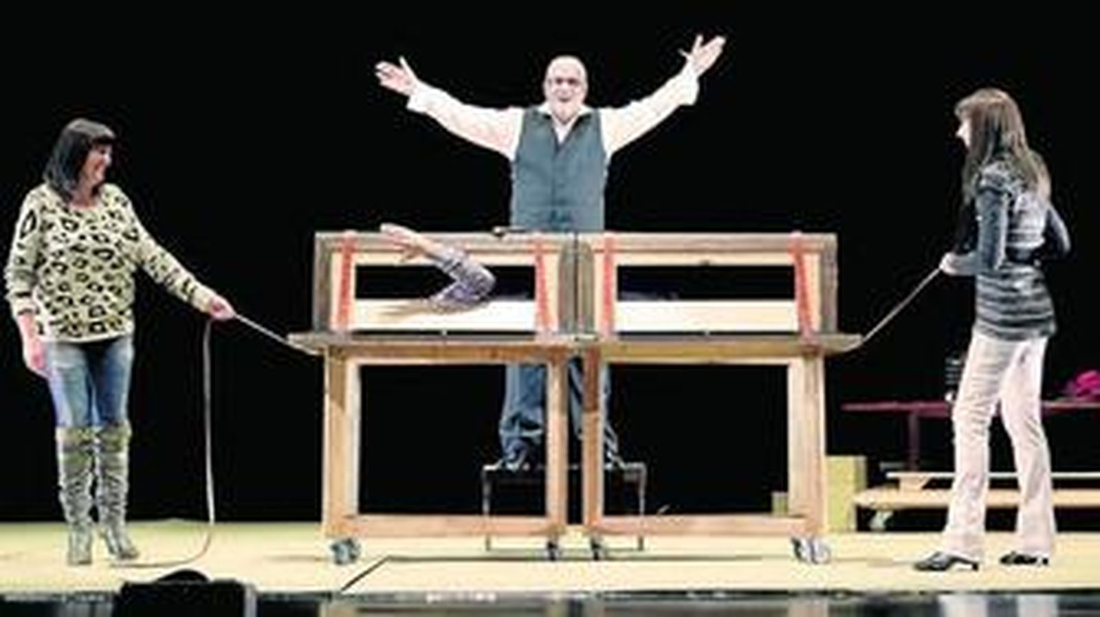 El Mago Migue protagonizará una de las actividades del proyecto Caleidoscopio.