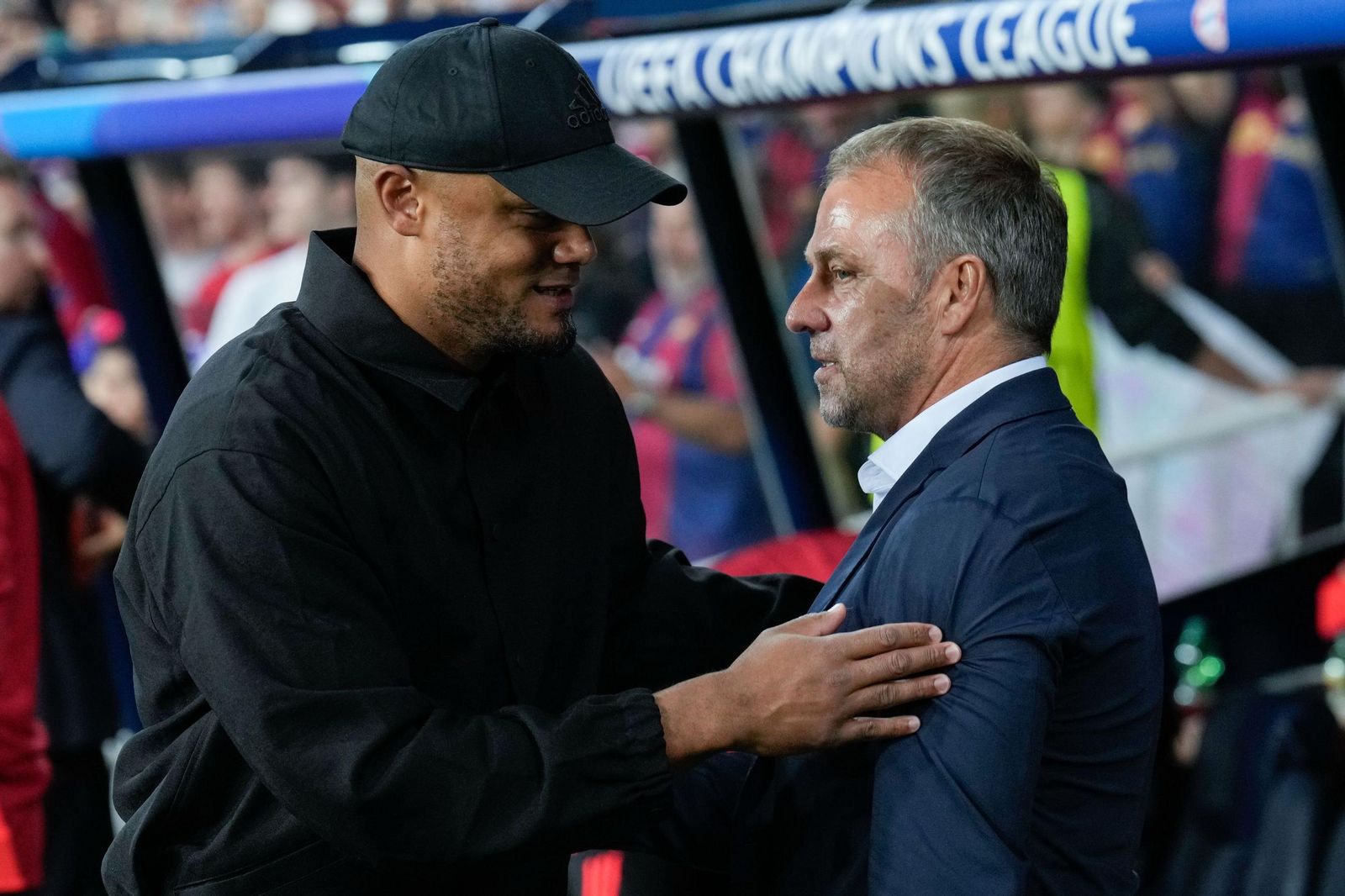 Revive el enfrentamiento: fotos destacadas del Barcelona ante el Bayern Múnich