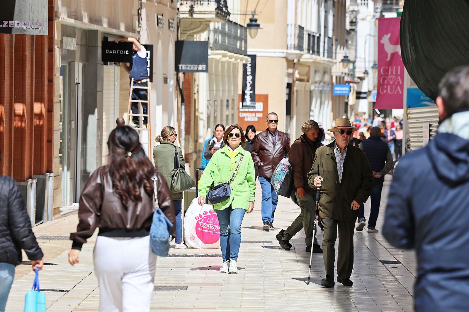 Las imágenes mas destacadas del miércoles 1 de mayo en Huelva