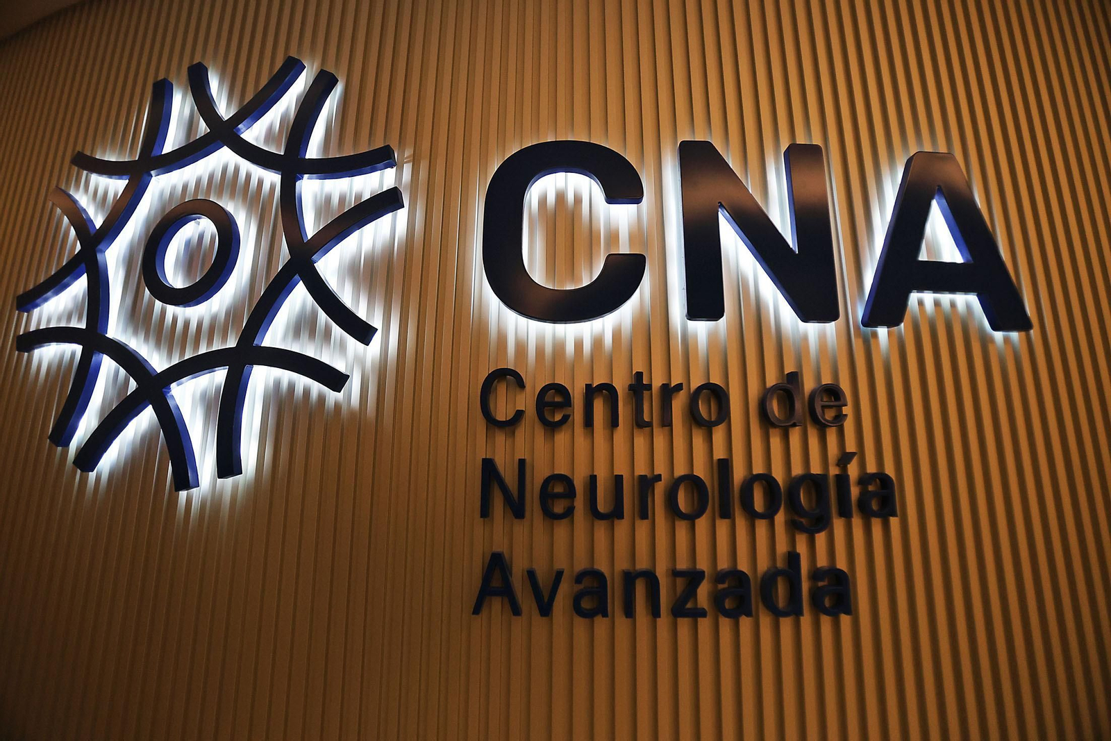 Imágenes de la inauguración de las nuevas instalaciones de CNA