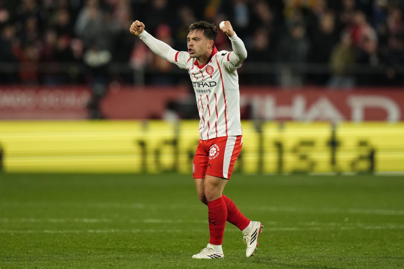 Las fotos del Girona-Barcelona