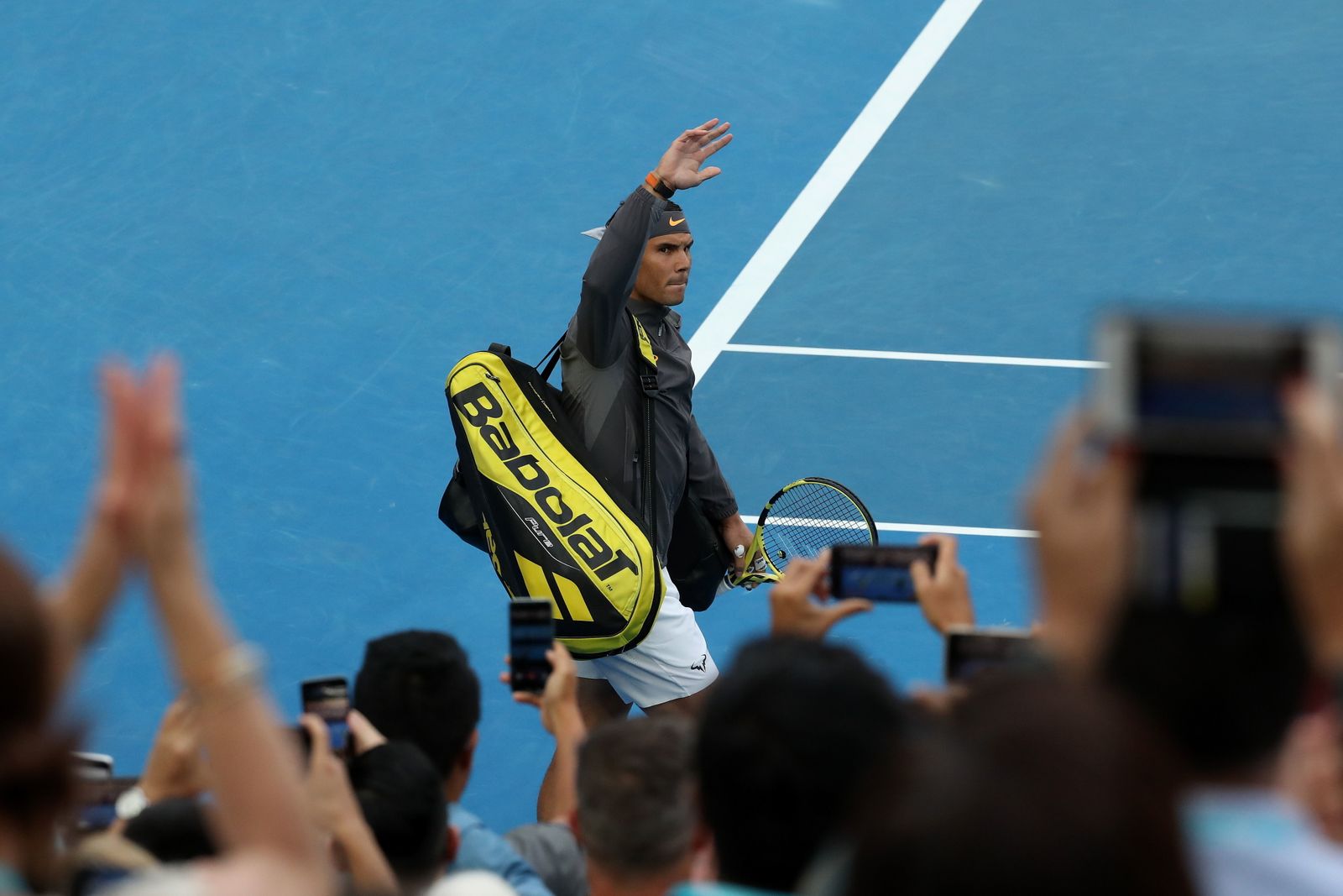 Las imágenes de la final del Abierto de Australia