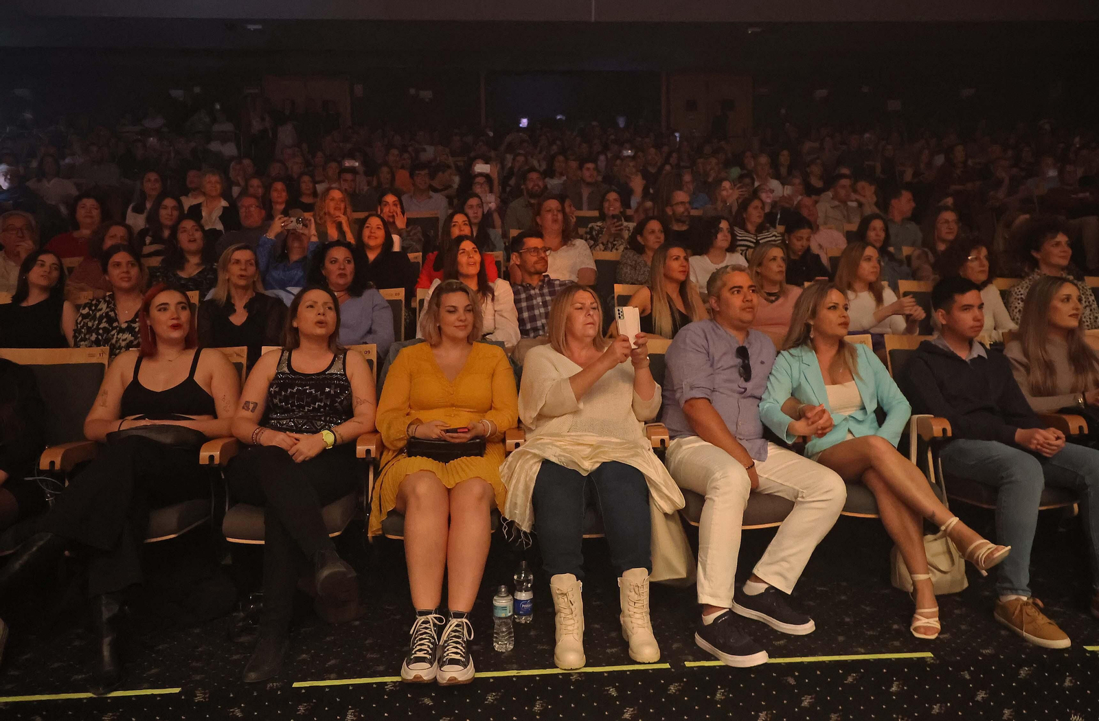 Fotos del concierto de Pablo López en La Línea