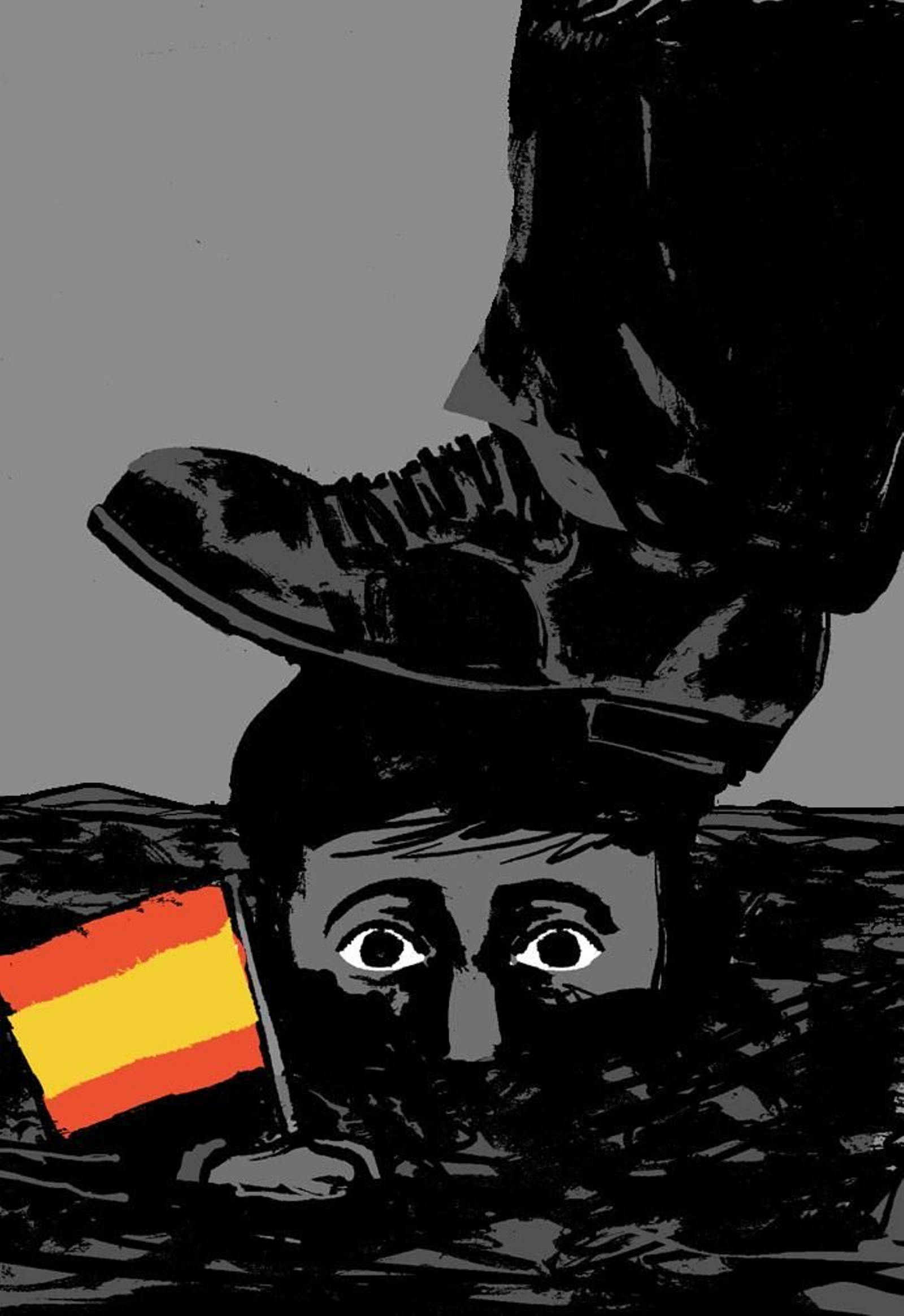 El orgullo de ser españoles