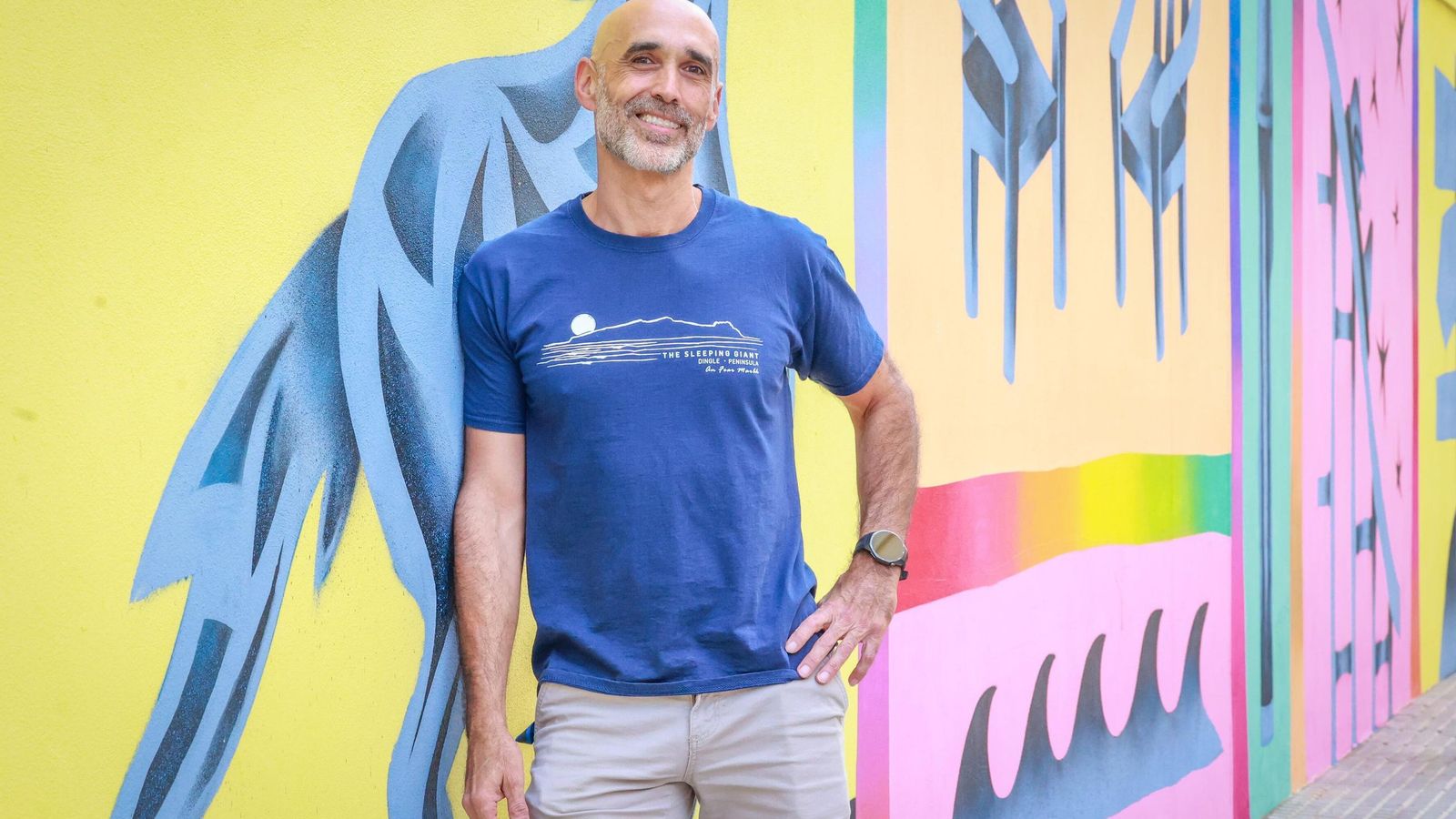 Antonio Romero, director de la Escuela Oficial de Idiomas de Cádiz.