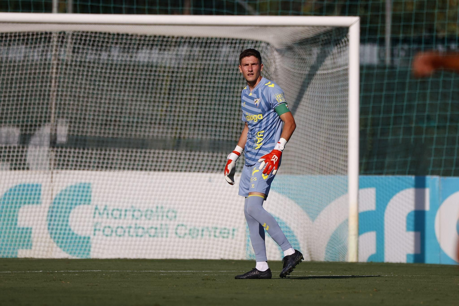 Las fotos del Málaga CF - Al-Wrakah