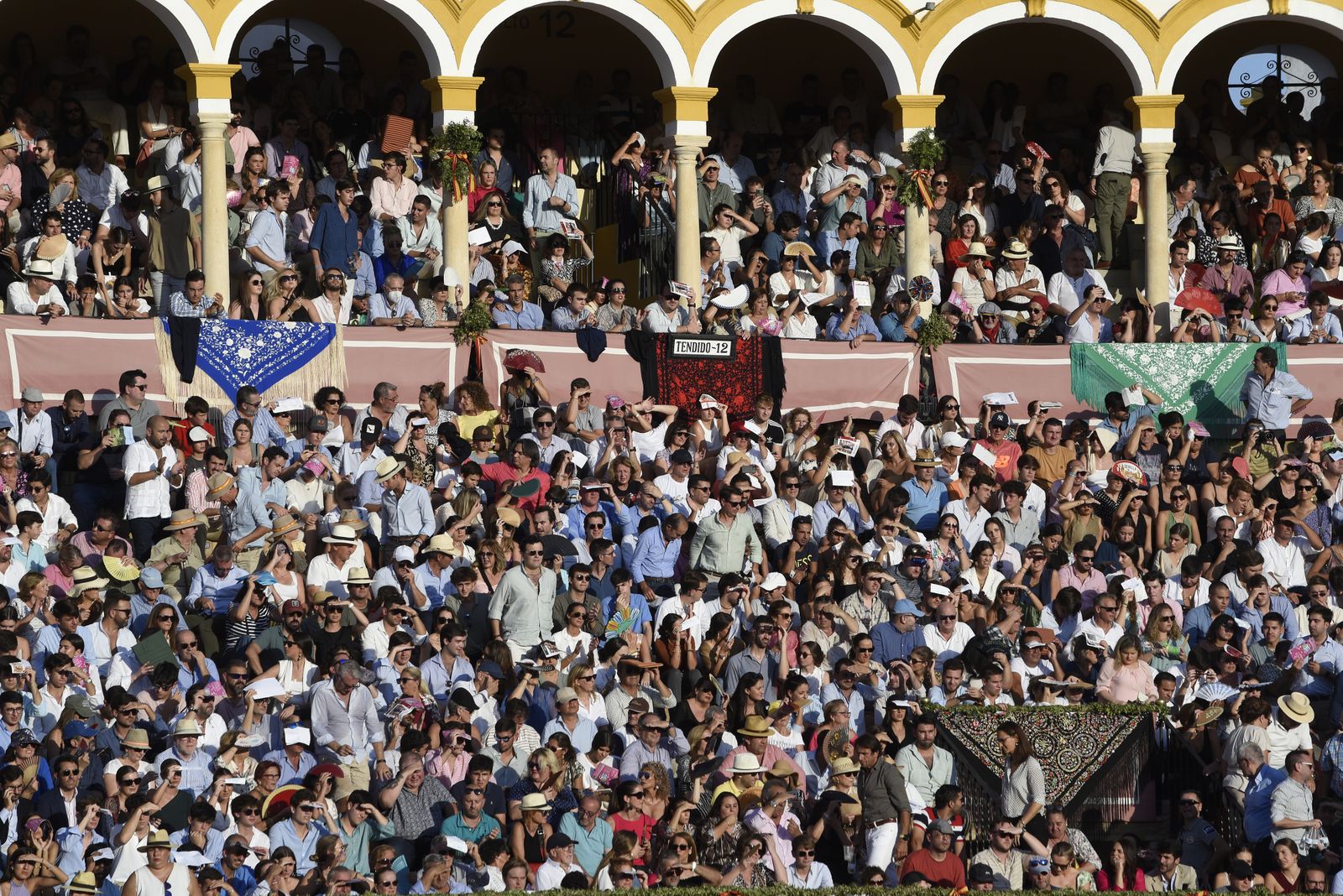 Búscate en el Festival taurino de la Hermandad del Gran Poder