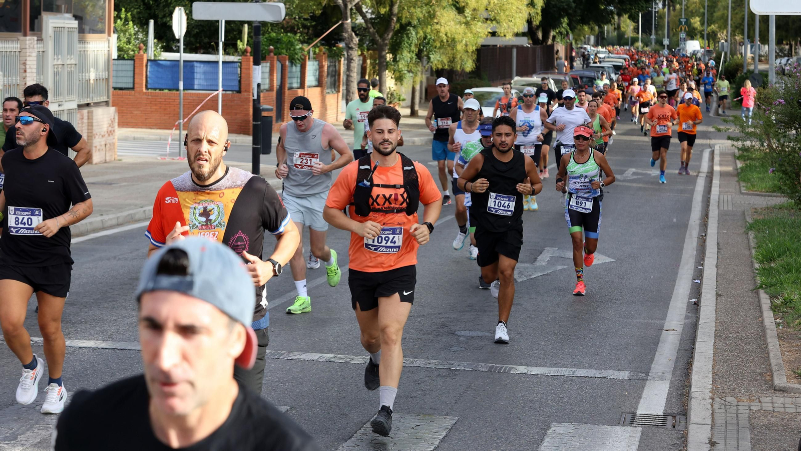 Búscate en la Media Maratón de Jerez 2025 (3)