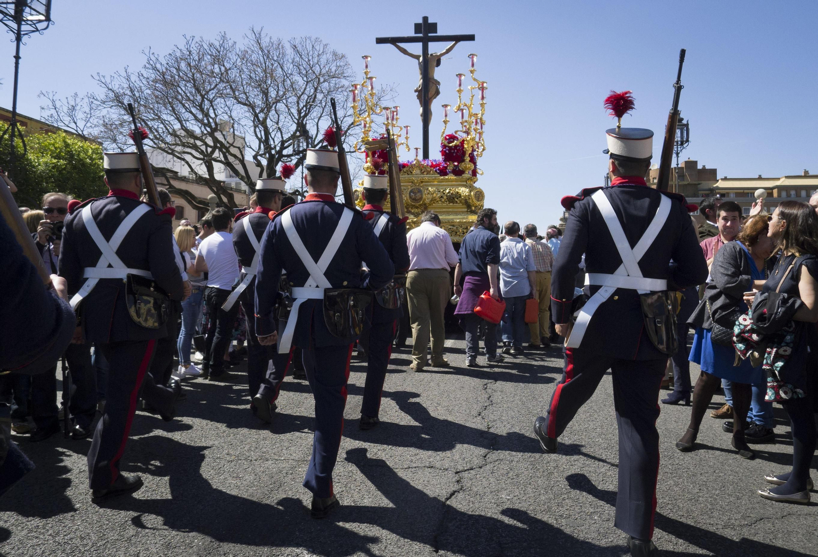 Las imágenes de San Bernardo