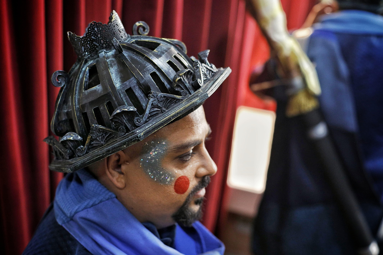 Comparsa 'Los despertadores'