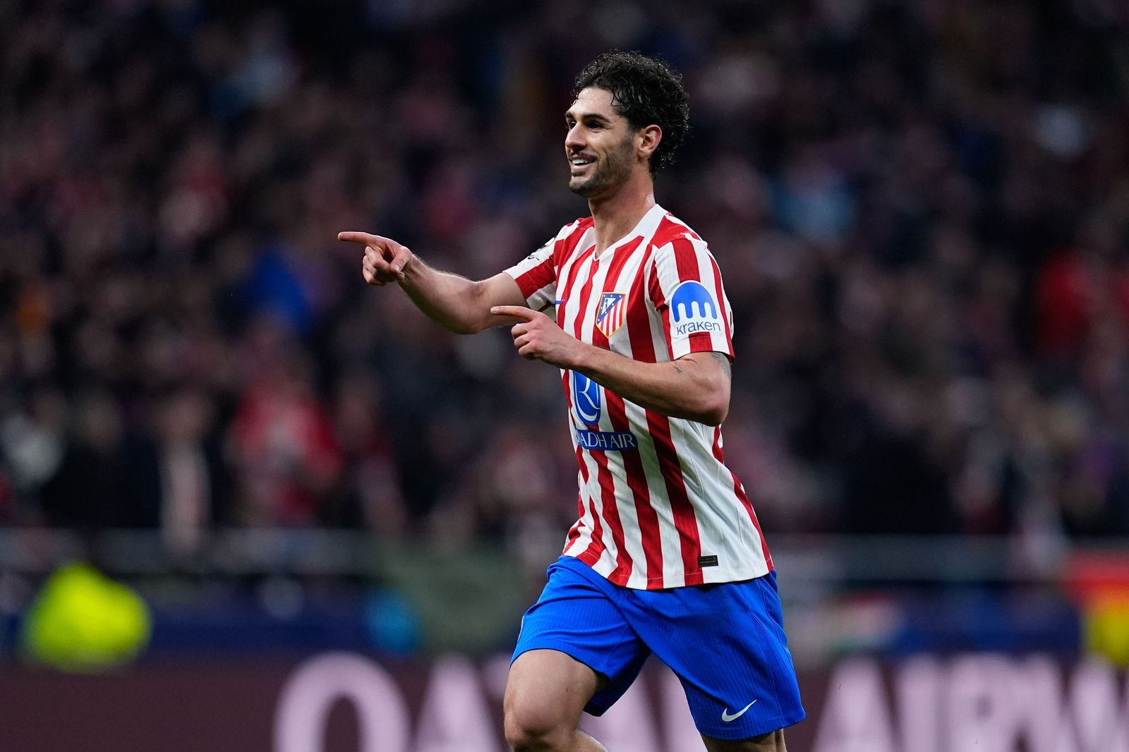 Las fotos del Atlético de Madrid-Tottenham