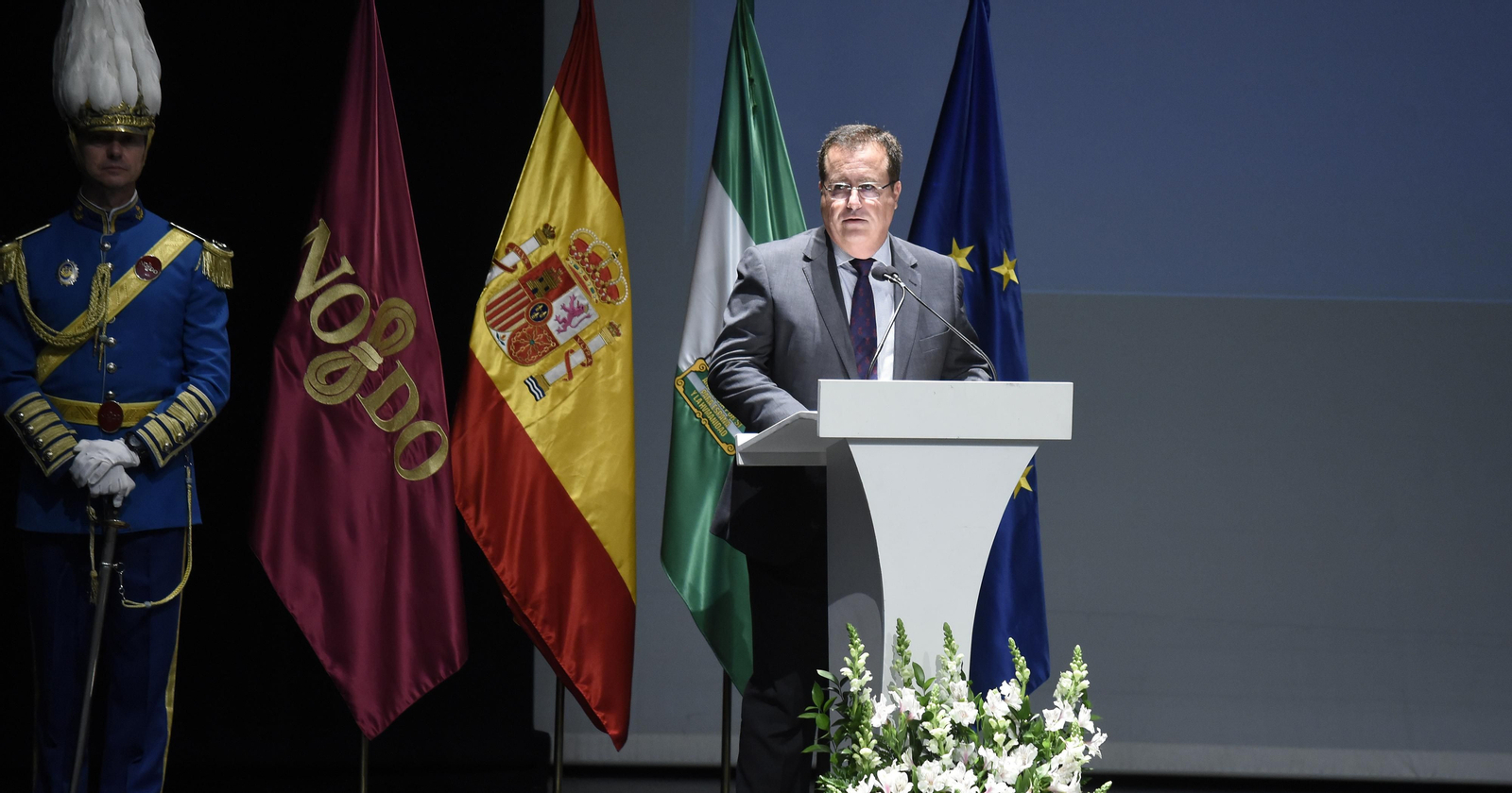 El día de la Policía Local de Sevilla, en imágenes