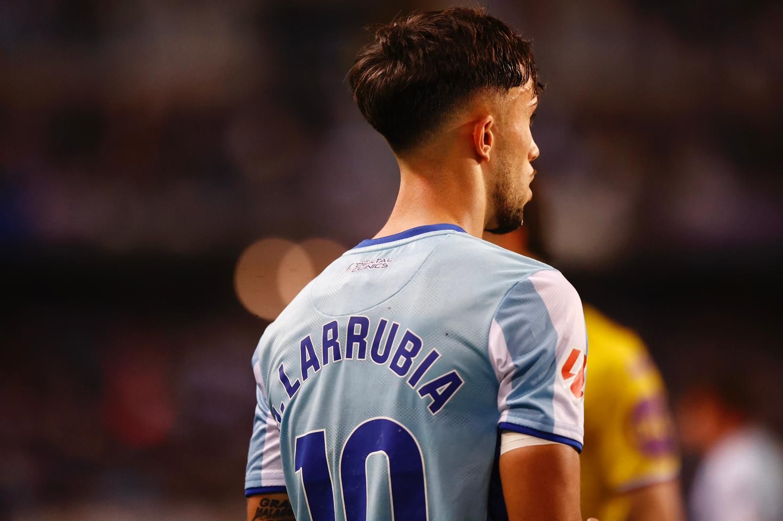 Búscate en las gradas en el Málaga CF-Valladolid en La Rosaleda